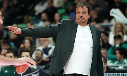 Αταμάν: «Το τέλειο έτος για τον Παναθηναϊκό και το ελληνικό μπάσκετ - Θα σχολιάσω το 2024 στο Instagram στις 31/12»!