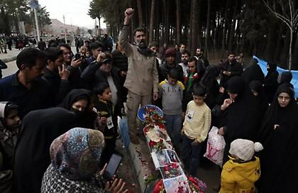 Επίθεση αυτοκτονίας στο Ιράν - Νεκρός αστυνομικός διευθυντής στην επαρχία Χορμοζγκάν