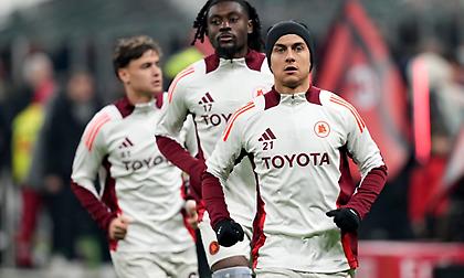 Μίλαν-Ρόμα 1-1