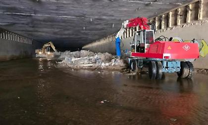 Λέκκας: Μεγάλος ο πλημμυρικός κίνδυνος στον Κηφισό – Ο ποταμός ασφυκτιά από το τσιμέντο