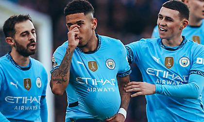 Ανοίξτε το, δεν είναι… ιός: Νίκη για τη Μάντσεστερ Σίτι με υπογραφή Σαβίνιο!