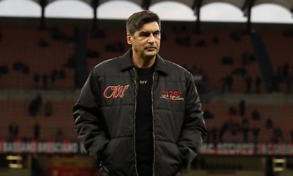 Ο Φονσέκα μετράει… ώρες στη Μίλαν, που έχει συμφωνήσει με τον Σέρτζιο Κονσεϊσάο!