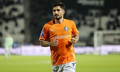 Επιστροφή στις προπονήσεις για ΟΦΗ - Κανονικά ο Φούντας, θλάση α' βαθμού ο Νέιρα