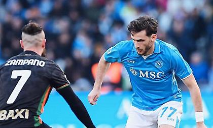 Νάπολι-Βενέτσια 1-0