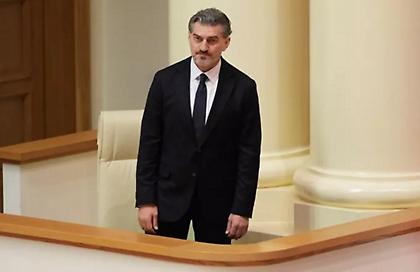 Γεωργία: Ορκίζεται εν μέσω διαδηλώσεων ο νέος πρόεδρος της χώρας Μιχαήλ Καβελασβίλι