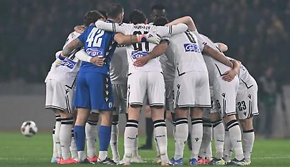 Επιστροφή στη δουλειά για τον ΠΑΟΚ ενόψει του πρώτου μεγάλου «βουνού»