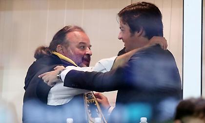 ΑΕΚ: Το μεγαλύτερο - μακροπρόθεσμο - στοίχημα του Ριμπάλτα