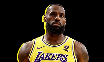 Έφηβος ετών 40: Μια ωδή στον Λεμπρόν Τζέιμς