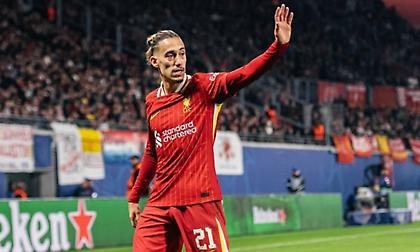 Συμπλήρωσε 100 συμμετοχές με τη Λίβερπουλ ο Τσιμίκας