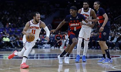 Ασταμάτητος Μπράνσον, «τρένο» οι Θάντερ