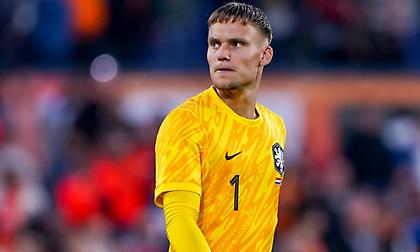 Μάντσεστερ Γιουνάιτεντ: «Βλέπει» Φερμπρούχεν για τερματοφύλακα