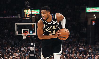 Επιστρέφει ο Γιάννης κόντρα στους Πέισερς