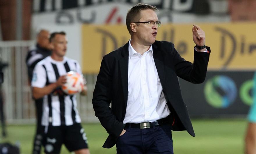 Νταμπράουσκας: Ψηλά στη λίστα της Λέφσκι Σόφιας