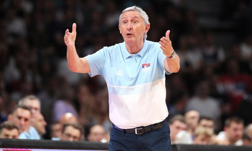 Πέσιτς: «Καταθέσαμε τα χαρτιά για Βούκτσεβιτς στην Σερβία-Έχουμε πρόταση για φιλικό στην Ελλάδα»