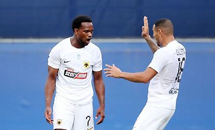 ΑΕΚ: Πανέτοιμοι για Βόλο Λιβάι και Κάλενς