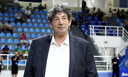 Γαλατσόπουλος: «Επιθυμία μου να συνεχίσω στην προεδρία του ΕΣΑΚΕ, αν το θέλουν και οι ομάδες»