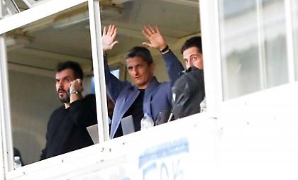 ΠΑΟΚ: Χωρίς Λουτσέσκου στον πάγκο σχεδόν για όλη την υπόλοιπη σεζόν