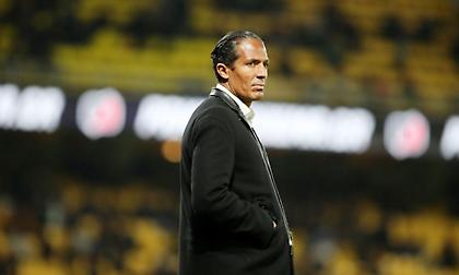 Μπρούνο Άλβες: «Θα δώσουμε περισσότερα μέχρι να πετύχουμε»