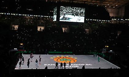 Παναθηναϊκός: Ολοταχώς για sold out το ματς με τη Βίρτους Μπολόνια