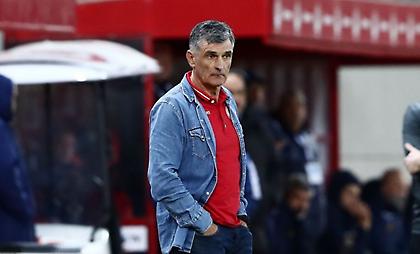 Νικολακόπουλος: «Ο Ολυμπιακός κοιτάζει πρώτα στο πάνω ράφι των παικτών»