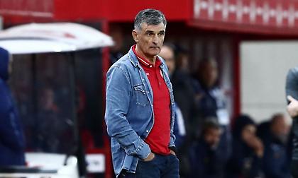 Το μήνυμα του Μεντιλίμπαρ σε Χεσούς Νάβας: «Τιμή μου που σε γνώρισα»