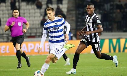 Στην Athens Kallithea ως δανεικός από τον Ατρόμητο ο Βρακάς