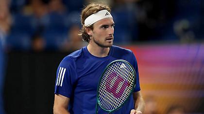 Ήττα για Τσιτσιπά από Σεφτσένκο