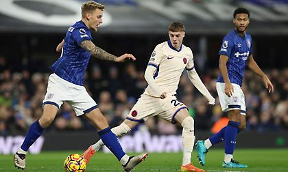 Ίπσουιτς-Τσέλσι 2-0