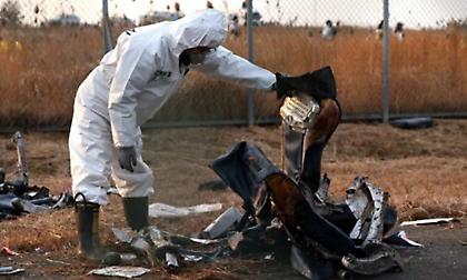 «Mayday, bird strike, go-around»: Τα τελευταία λόγια του πιλότου πριν την συντριβή του αεροσκάφους της Jeju Air