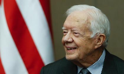 Τζίμι Κάρτερ: Πέθανε σε ηλικία 100 ετών ο πρώην πρόεδρος των ΗΠΑ
