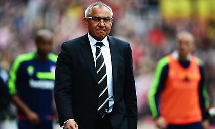 Επιστρέφει στους πάγκους για ομάδα 3ης κατηγορίας ο Φέλιξ Μάγκατ!