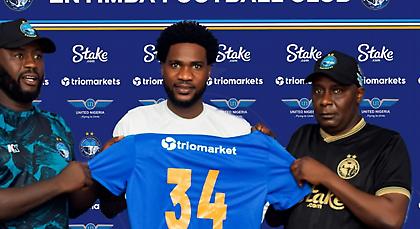 Επιστροφή στη Νιγηρία για τον Ιντέγε, ανακοινώθηκε από την Ενγίμπα