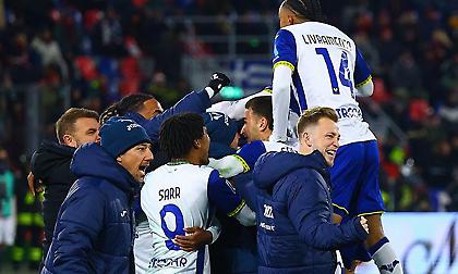 Χαμογέλασε η τύχη στη Βερόνα και έφυγε με διπλό από το «Ρενάτο Νταλ' Άρα»