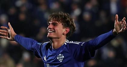 Ανάσα για Κόμο με άλλο ένα σόου του Παζ!