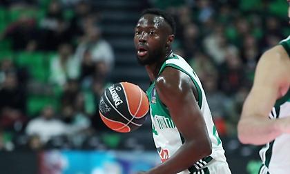 Το Impact του Grant: Το Απόλυτο Όπλο του Παναθηναϊκού