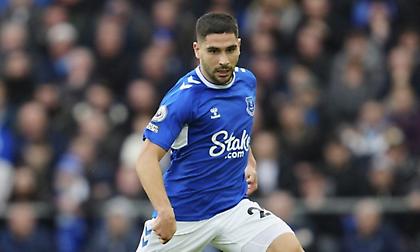 Πίκαρε την Έβερτον ο Μοπέι: «Κάθε φορά που έχω μία κακή μέρα απλά κοιτώ το σκορ των αγώνων της και χαμογελώ»