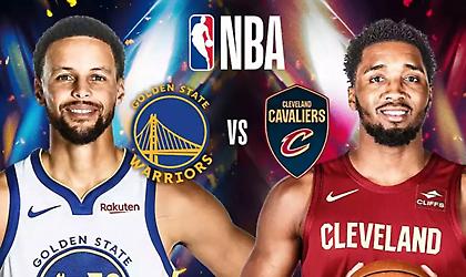 Γουόριορς-Καβαλίερς