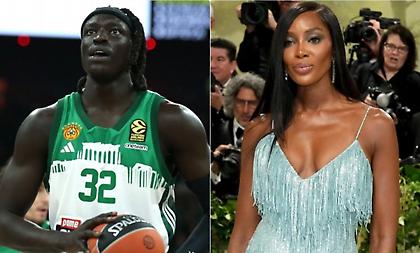 Η αντίδραση της Ναόμι Κάμπελ σε ποστάρισμα του Γουένιεν Γκέιμπριελ!