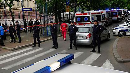 Σερβία: Ποινές φυλάκισης στους γονείς του εφήβου που σκότωσε 10 άτομα στο σχολείο του