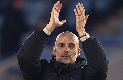 Πεπ Γκουαρντιόλα: Έφτασε τα 500 ματς στον πάγκο της Μάντσεστερ Σίτι με τρομερό ποσοστό νικών και 18 τίτλους
