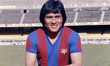 Μπαρτσελόνα: Πέθανε στα 75 του ο Ούγκο Σοτίλ