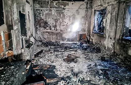 Τραγωδία στην Καλαμπάκα: «Ακούστηκε ένας δυνατός θόρυβος» λένε αυτόπτες μάρτυρες -Τα σενάρια για το πώς ξεκίνησε η φωτιά