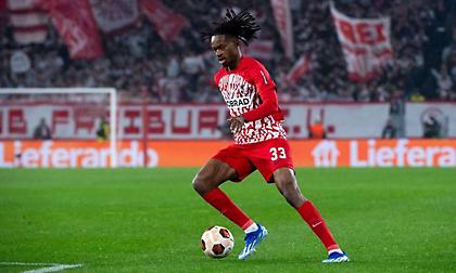 Kicker: «Καθ' οδόν για Ολυμπιακό ο Μακενγκό;»