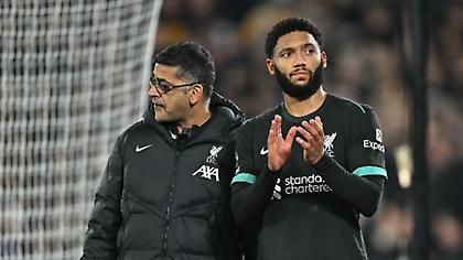 Χάνει τον Γκόμεζ για καιρό η Λίβερπουλ