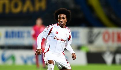 Φουλάρει για εξτρέμ ο Ολυμπιακός: Ο αντικαταστάτης του Γουίλιαν