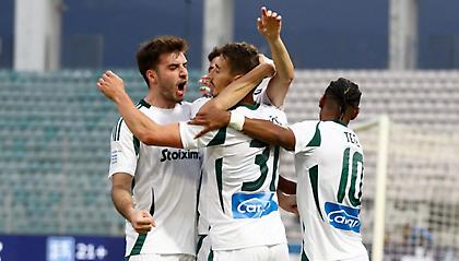 Οι φετινοί σκόρερς του Παναθηναϊκού και οι κορυφαίοι δημιουργοί