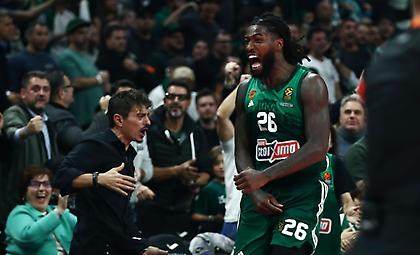 «Ο Ματίας παραμένει… σπίτι»: Το απολαυστικό βίντεο του Παναθηναϊκού για την ανανέωση του Λεσόρ