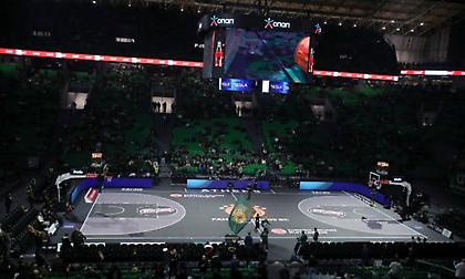 Το κονδύλι της Περιφέρειας για τη στεγανοποίηση της οροφής του ΟΑΚΑ είχε ανακληθεί