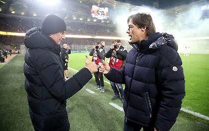 Τσακίρης: «Όλα όσα έχουν συμβεί είναι αποκλειστικά λάθος του ΠΑΟΚ και του περίγυρού του»