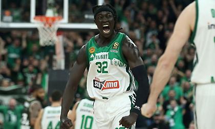 «Μη μου κλείνεις το φως»: Με Γκέιμπριελ οι 10 καλύτερες τάπες του Δεκέμβρη στην Ευρωλίγκα